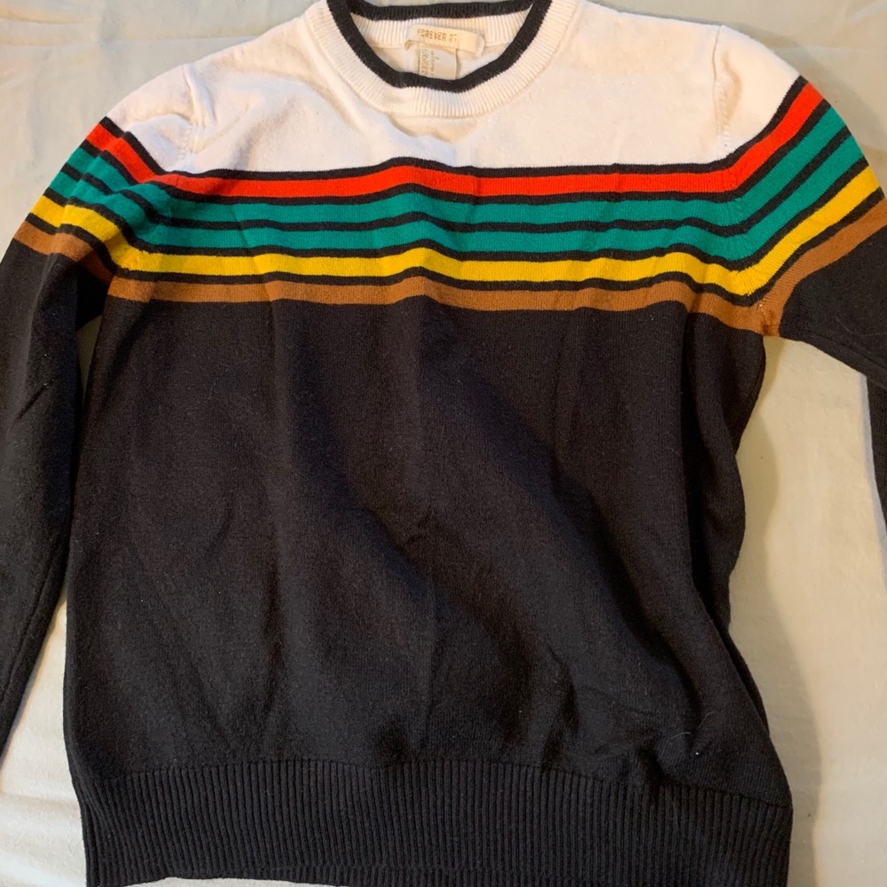 Forever 21 sweater